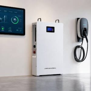 Energy Storage LiFePO4 Battery